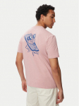 Napapijri T-s&auml;rk S-Elior NP0A4HZY Heleроosa Relaxed Fit