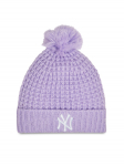 New Era M&uuml;ts Wmns Cosy Pom 60364287 Lilla