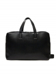 Calvin Klein N&auml;dalavahetuse kott Line Qulit Pu Weekender K50K511880 Must