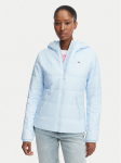 Tommy Jeans Kevad-s&uuml;gis jope DW0DW20959 Helesinine Slim Fit