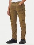 G-Star Raw Riidest p&uuml;ksid Rovic Zip 3D D02190-E172 Roheline Tapered Fit