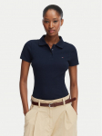 Tommy Jeans Polo s&auml;rk DW0DW22327 Tumesinine Slim Fit