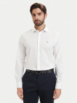 Tommy Hilfiger S&auml;rk Cl Solid MW0MW43749 Valge Regular Fit