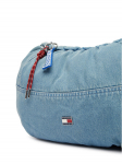 Tommy Hilfiger K&auml;ekott Tjw Icon Charms Denim Hobo AW0AW19259 Sinine