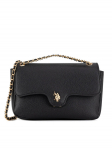 U.S. Polo Assn. K&auml;ekott BIUXT8386WVP Must