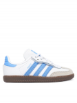 adidas Tossud Samba Og Comfort Closure Elastic Lace KZ8679 Valge