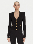 Balmain Kardigan DF1KL007KB07 Must Regular Fit