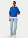 Tommy Jeans Pluus Script DW0DW22825 Sinine Regular Fit