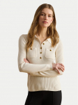 LAUREN RALPH LAUREN Kampsun 200P03459003 Kreemjas Slim Fit