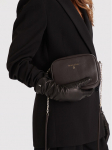 Patrizia Pepe K&auml;ekott Borsa CB0071/L001-B856 Pruun