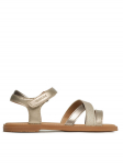 Geox Sandaalid J Sandal Karly Girl J5235D 0NFHI C2010 S Kuldne
