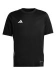adidas Tehniline s&auml;rk Tabela 23 H44535 Must Regular Fit