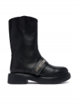 LOVE MOSCHINO Saapad JA24064G1PIA0000 Must