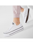 Converse Tennised Chuck Taylor All Star Lift Ox 560251C Valge