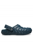 Crocs Pl&auml;tud Classic Lined Overpuff Clog 210059 Sinine