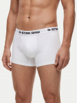 G-Star Raw Bokserite komplekt D23771 D516 Valge