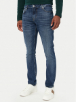 Guess Teksad Miami M6YAN1 D1474 Sinine Skinny Fit