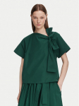 Weekend Max Mara S&auml;rkpluus Recente 2625166071 Tumeroheline Regular Fit