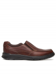Clarks Poolsaapad Cotrell Free 261315667 Pruun