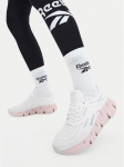 Reebok Jooksujalatsid EO-ZIG DYNAMICA 6 100271438 Valge