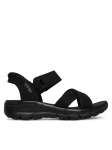 Skechers Sandaalid 163534/BBK Must