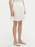 Weekend Max Mara Bermuda p&uuml;ksid Ecuba 2515141032 Valge Regular Fit