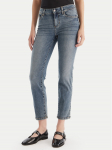 Liu Jo Teksad UF5066 DS615 Sinine Authentic Slim Fit
