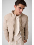 Guess Kevad-s&uuml;gis jope 182064 Beež Classic Fit