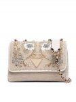 Guess K&auml;ekott Giully II Mini HWAE96 73740 Beež