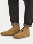 Clarks Saapad Desert Bt Evo. 26182928 Pruun