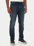 HUGO Teksad HUGO 634 50561474 Tumesinine Tapered Fit