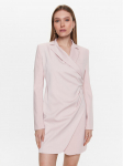 Pinko Igap&auml;evane kleit 100035 A0GI Roosa Regular Fit