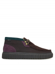 Clarks Poolsaapad Torhill Hi GTX GORE-TEX 26327980 Pruun