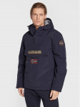 Napapijri Anorak-jope Rainforest Winter 3 NP0A4GMC Tumesinine Regular Fit