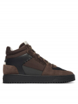 Emporio Armani Tossud EM004840 AF23155 Pruun