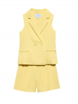 Abel & Lula Lastekomplekt 5287 Kollane Regular Fit