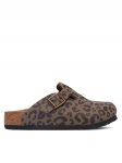 Birkenstock Pl&auml;tud Boston 1032553 M Pruun