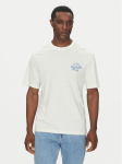 HUGO T-s&auml;rk Natopu 50536104 Valge Regular Fit