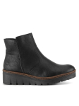 Rieker Saapad X9165-00 Must