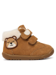 Geox Saapad B Macchia Girl B664PA 00022 C6627 Pruun