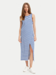 United Colors Of Benetton Suvekleit 3W0C5V02F Sinine Regular Fit