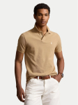 Polo Ralph Lauren Polo s&auml;rk 710536856379 Beež Slim Fit