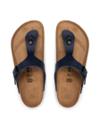 Birkenstock Varbavahesandaalid Gizeh 0143621 Tumesinine