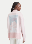 Guess Kampsun V6BR12 Z1673 Heleроosa Regular Fit