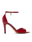 Nine West Sandaalid S4S16766 Punane