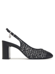 MICHAEL Michael Kors Saapad Piper Flex Sling Pump 40F6PIMP1D Must