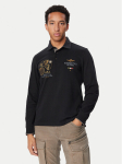 Aeronautica Militare Polo s&auml;rk 262PO1946UJ00703 Must Regular Fit