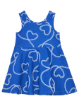 Gap Suvekleit 778350-00 Sinine Regular Fit