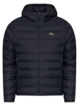 Lacoste Kevad-s&uuml;gis jope BH8714 Tumesinine Regular Fit