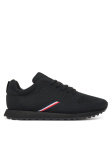 Tommy Hilfiger Tossud New Runner Eva Corpo Knit FM0FM05648 Must